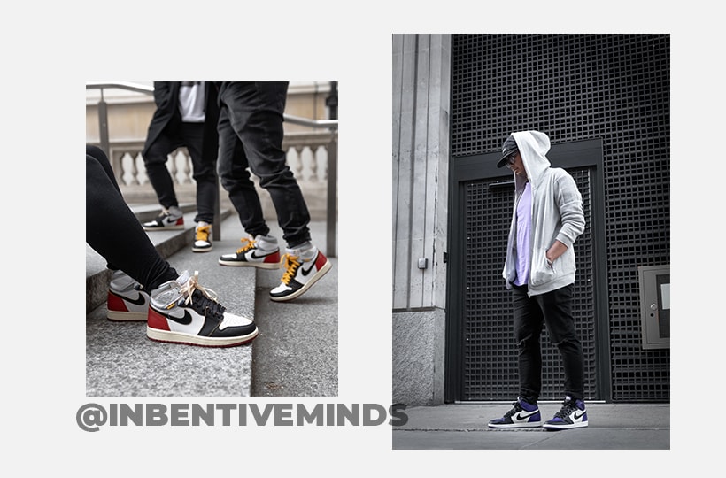 The Jordan Effect The Lowdown Footasylum